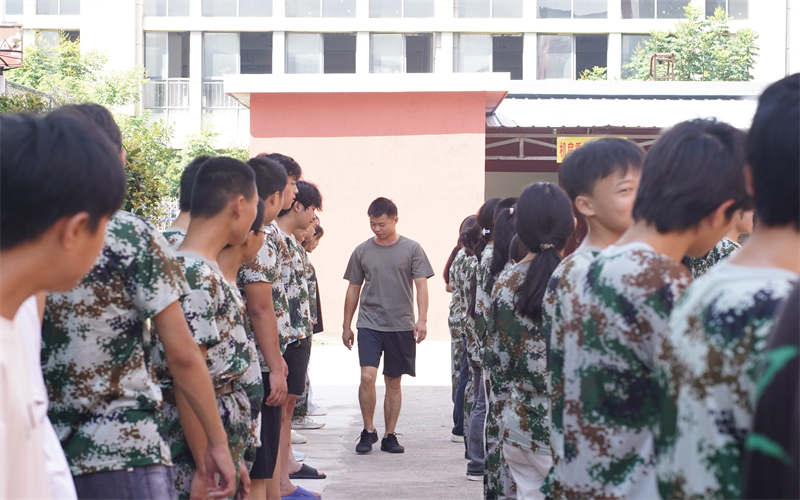 在吉安理工夏令營，把每個日夜都過成青春限